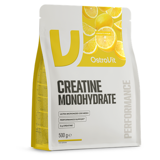 Ostrovit creatine monohydrate 500g