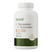OstroVit Theanine + Tyrosine VEGE 90 kaps