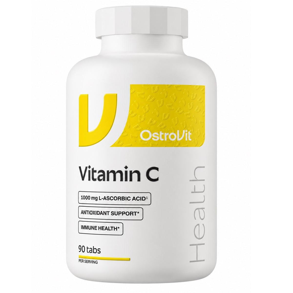 OstroVit Vitamin C 1000 mg – 90 tablečių
