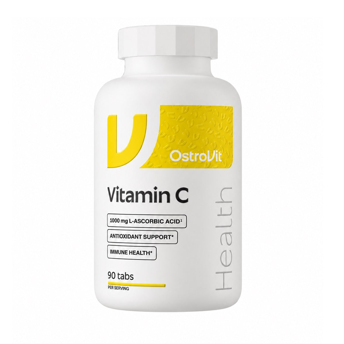 OstroVit Vitamin C 1000 mg – 90 tablečių