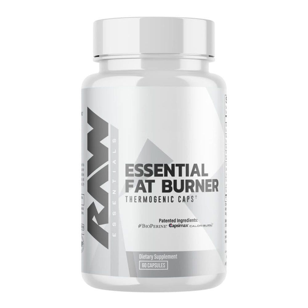 RAW Essential Fat Burner - 60 caps