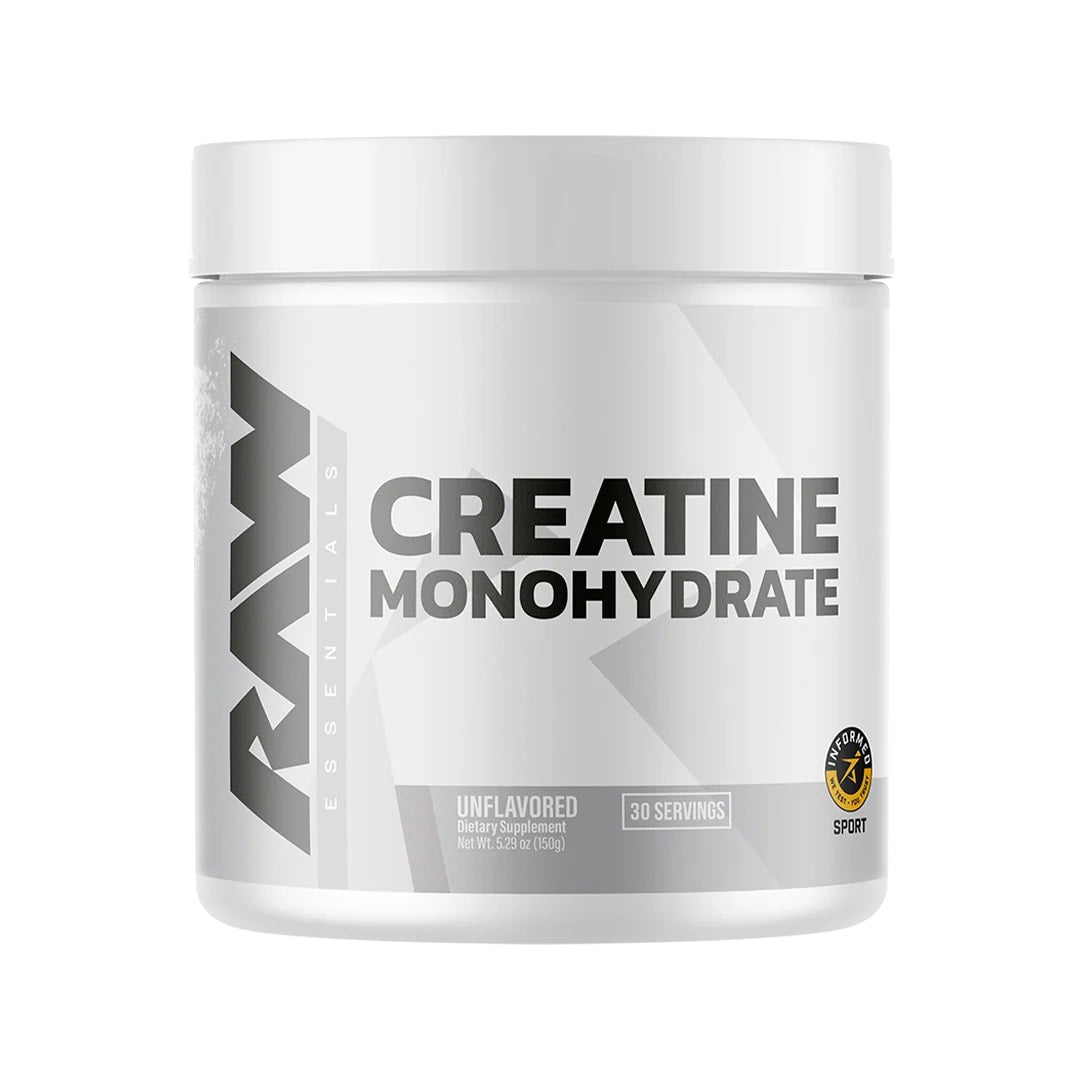 Raw Nutrition	CBUM Essential Kreatinas Monohidratas - 250 grams