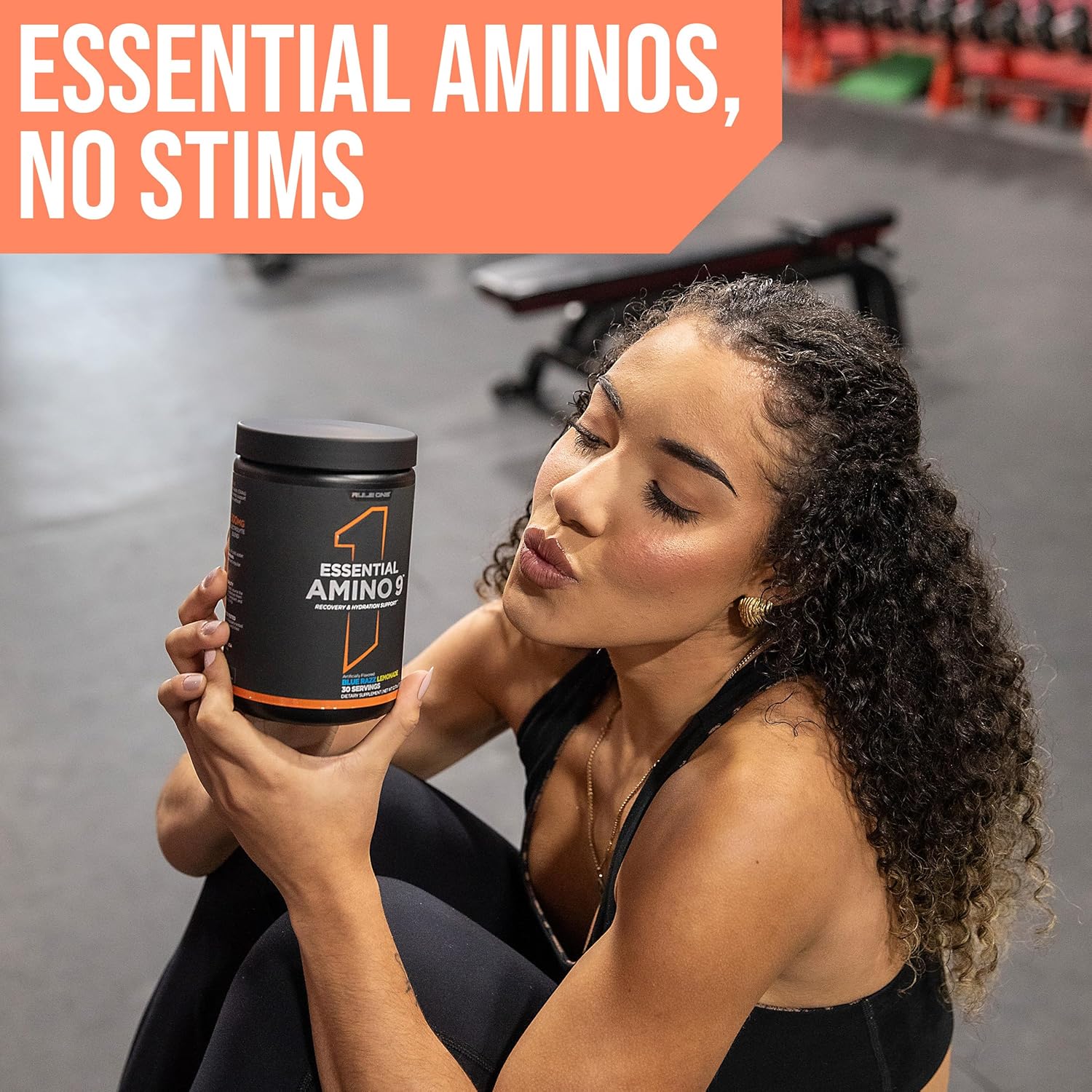Rule One Essential Amino 9 - 330-345 grams