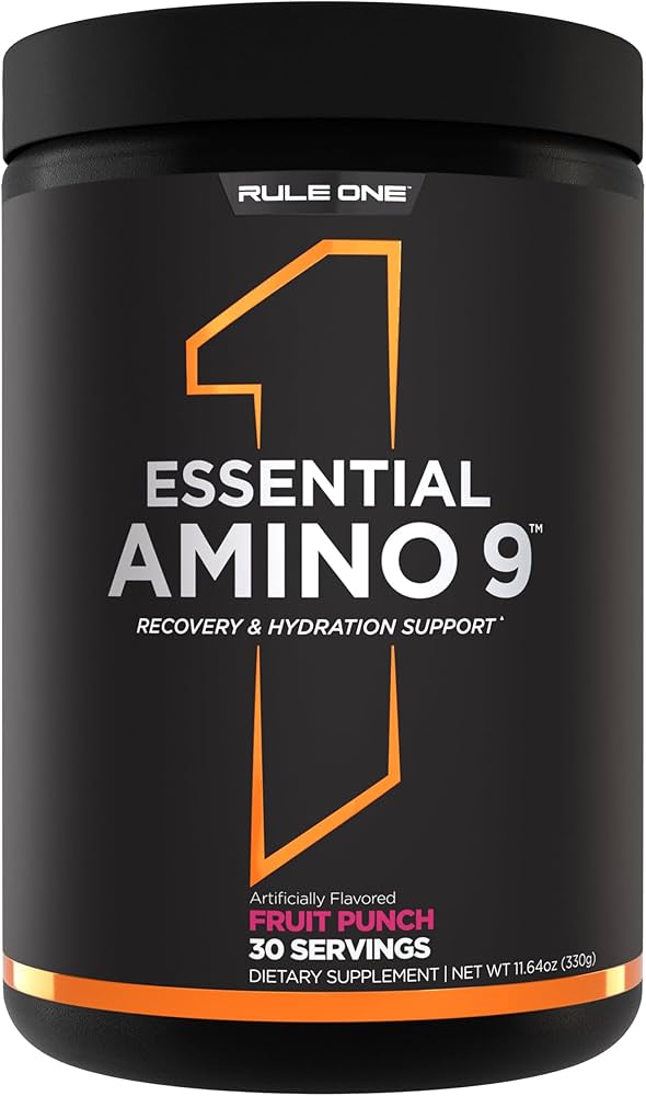 Rule One Essential Amino 9 - 330-345 grams