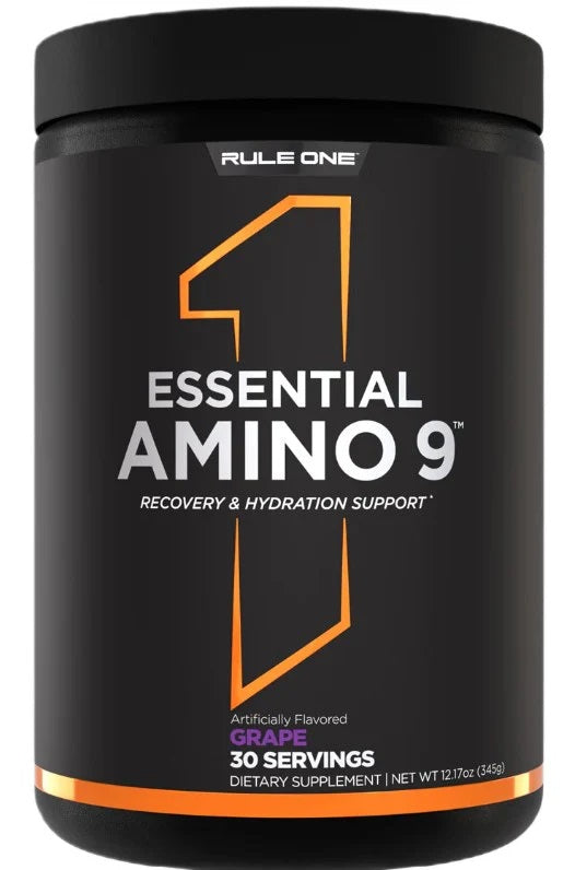 Rule One Essential Amino 9 - 330-345 grams