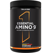 Rule One Essential Amino 9 - 330-345 grams
