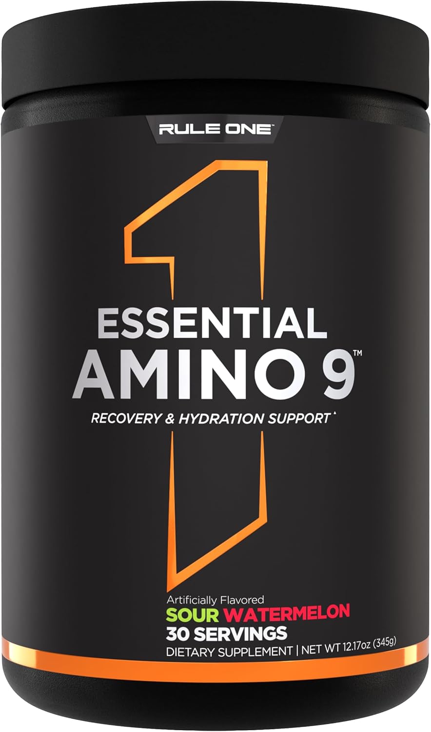 Rule One Essential Amino 9 - 330-345 grams