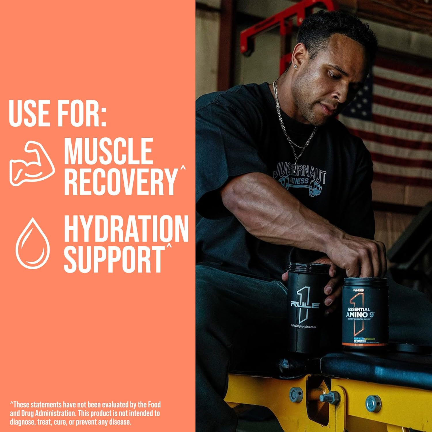 Rule One Essential Amino 9 - 330-345 grams