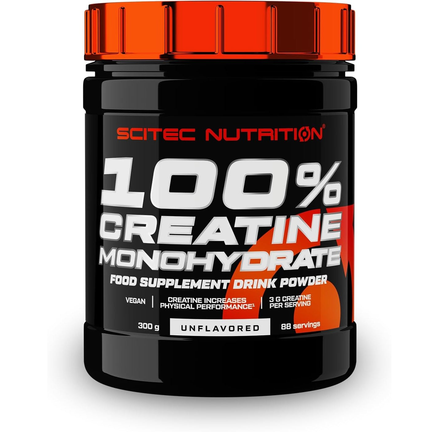 Scitec 100% Creatine Monohydrate 300 g.