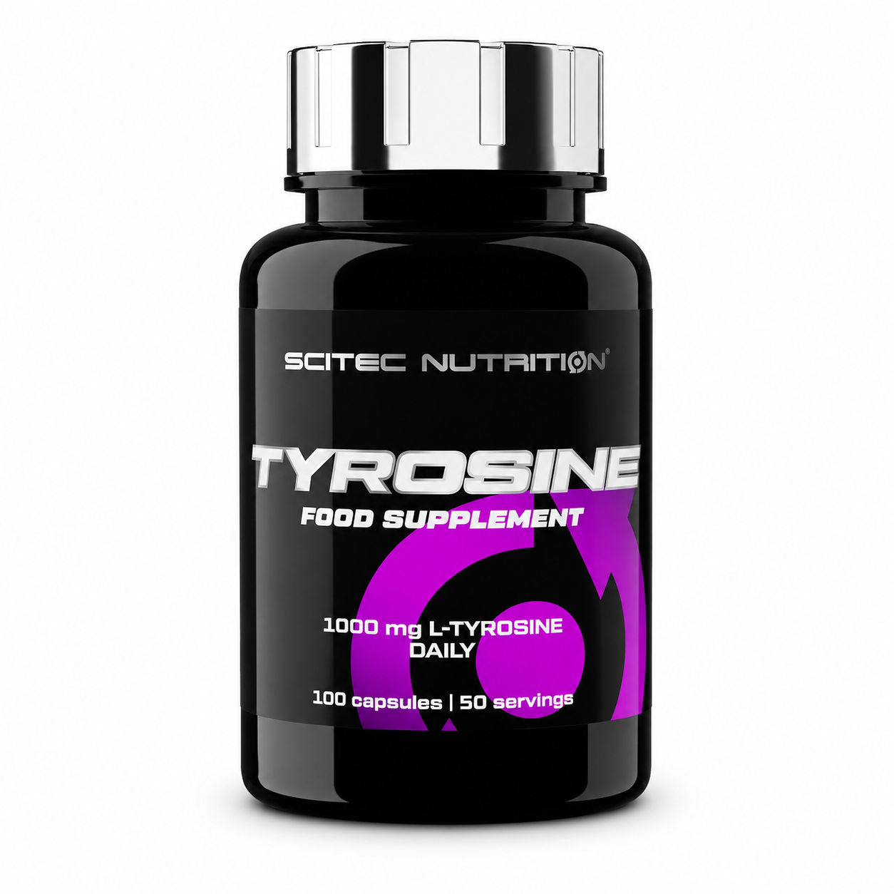 Scitec Nutrition Tyrosine 100caps