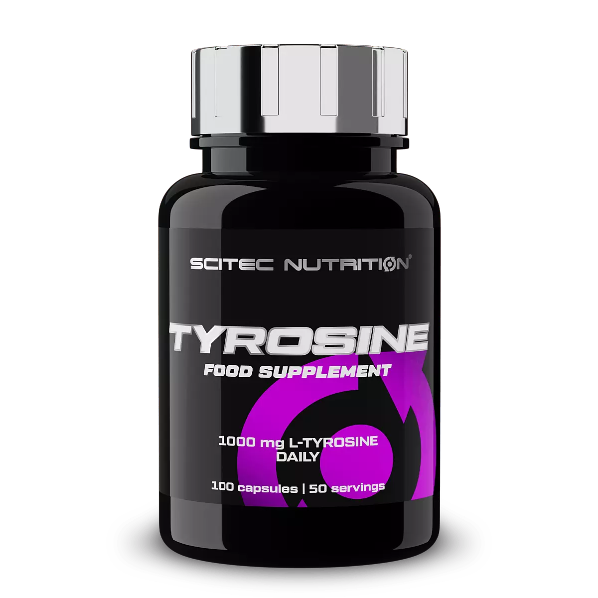 Scitec Nutrition Tyrosine 100caps