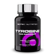 Scitec Nutrition Tyrosine 100caps