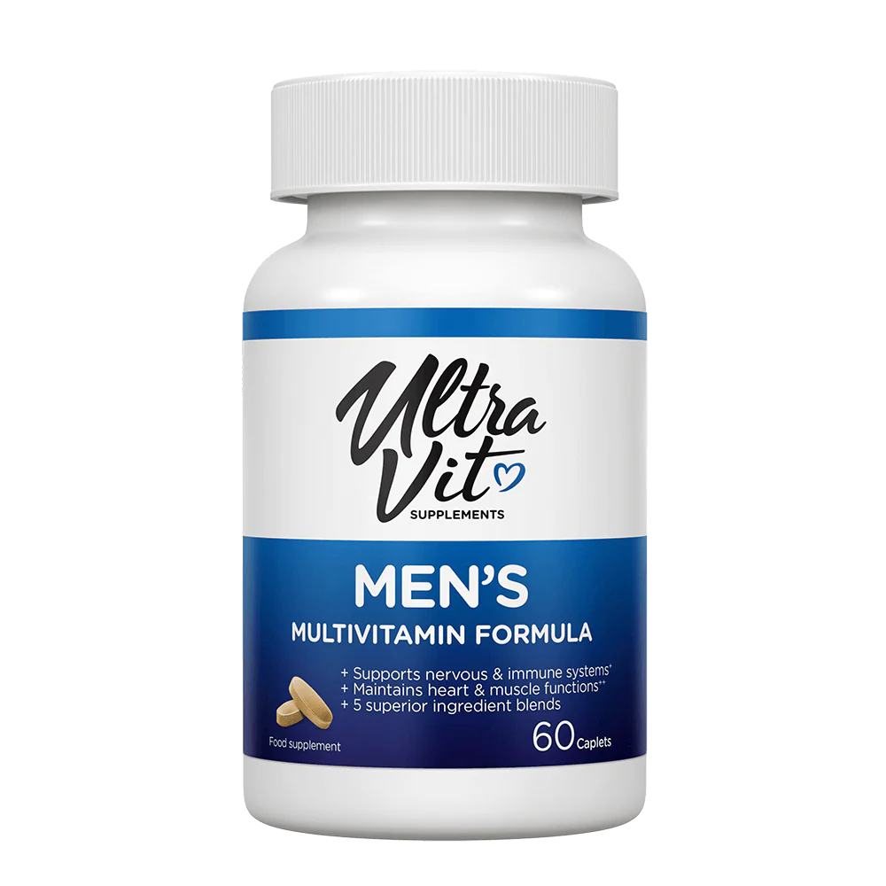 UltraVit Men's Multivitamin Formula 60 kapsulių