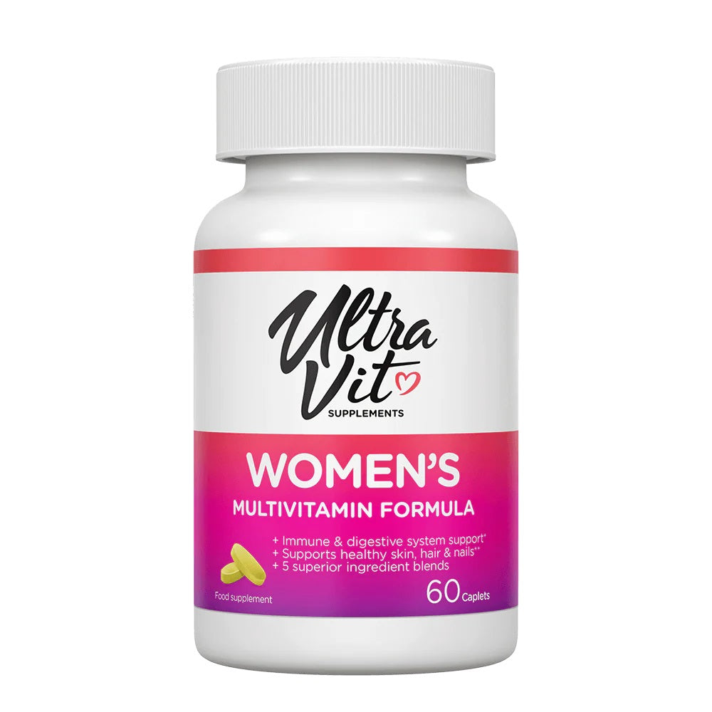 VPLab UltraVit Women's Multivitamin Formula 60 kapsulių