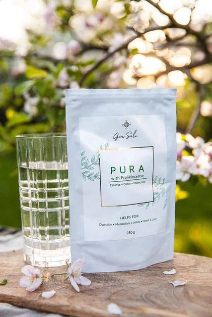 GraSole Pura Mišinys Gėrimams Ruošti 250 g lauke