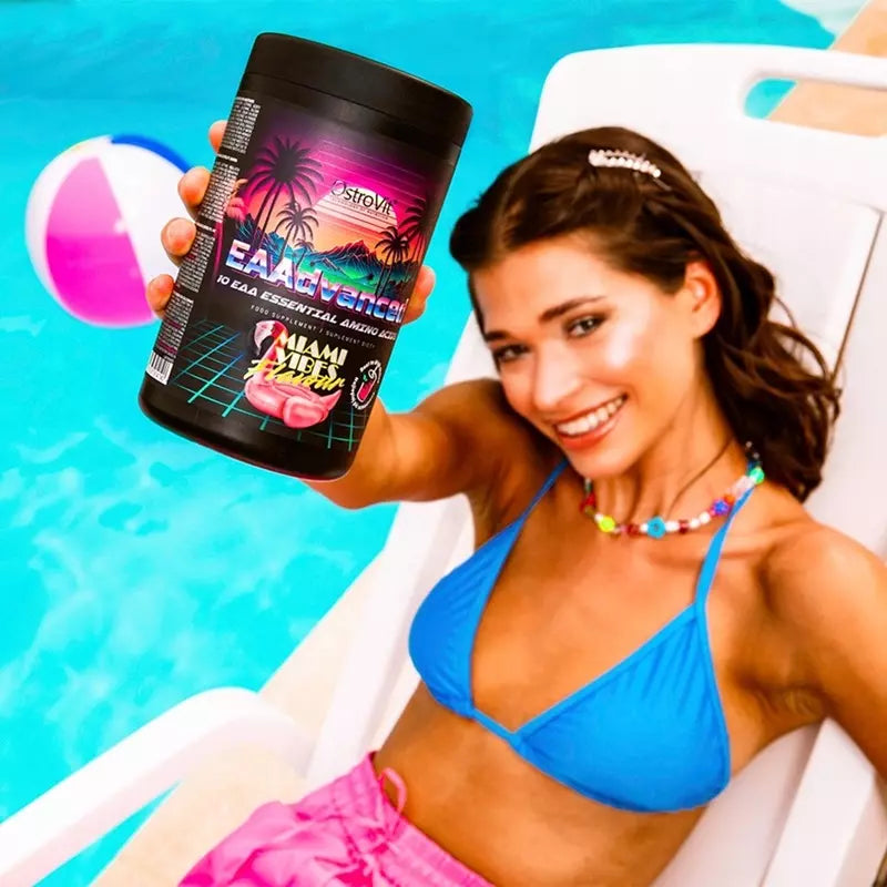 OstroVit EAAdvanced 540 g Miami Vibes kaina