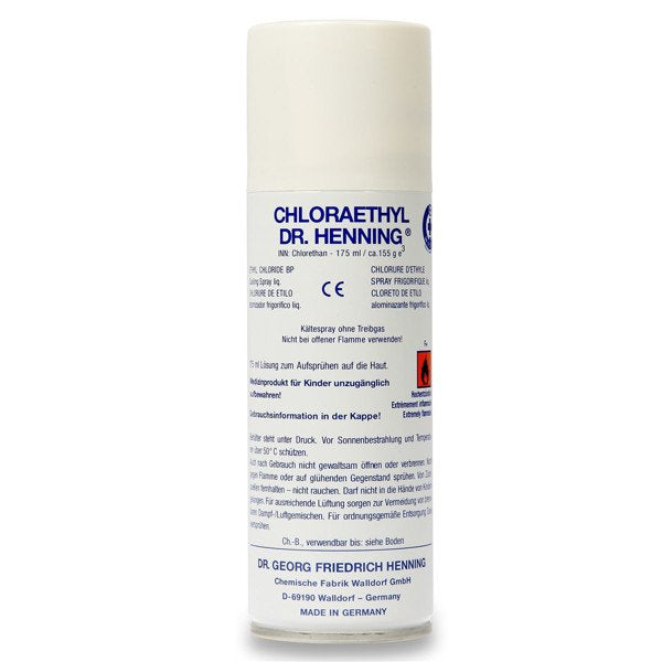 chlorethyl spray