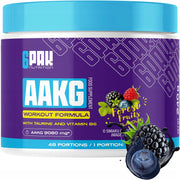 6pak AAKG 240Gg