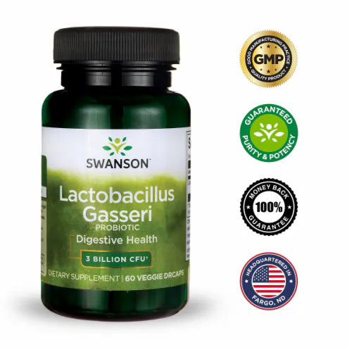 Swanson Lactobacillus_gasseri