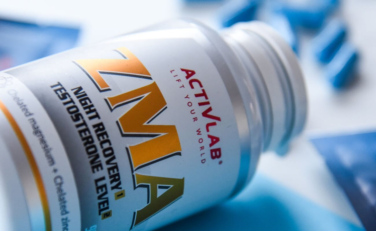 Activ Lab ActivLab ZMA 90 kapsulių – MuscleShop.lt