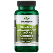 Adaptogenic Herbal Complex with Rhodiola