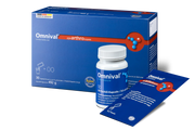 Omnival vital N30 orthomolekular 2OH (miltel.,kaps) kaina