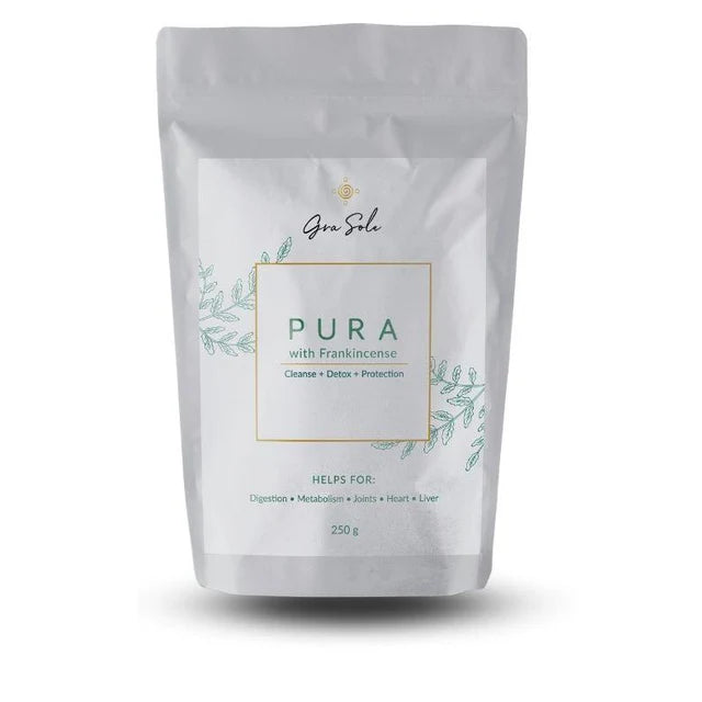 GraSole Pura Mišinys Gėrimams Ruošti 250 g kaina