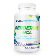 Allnutrition Berberine HCl, 510mg Extract from Indian Barberry - 90 caps kaina