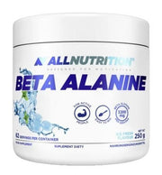 Allnutrition Beta Alanine, Ice Fresh - 250 grams kaina