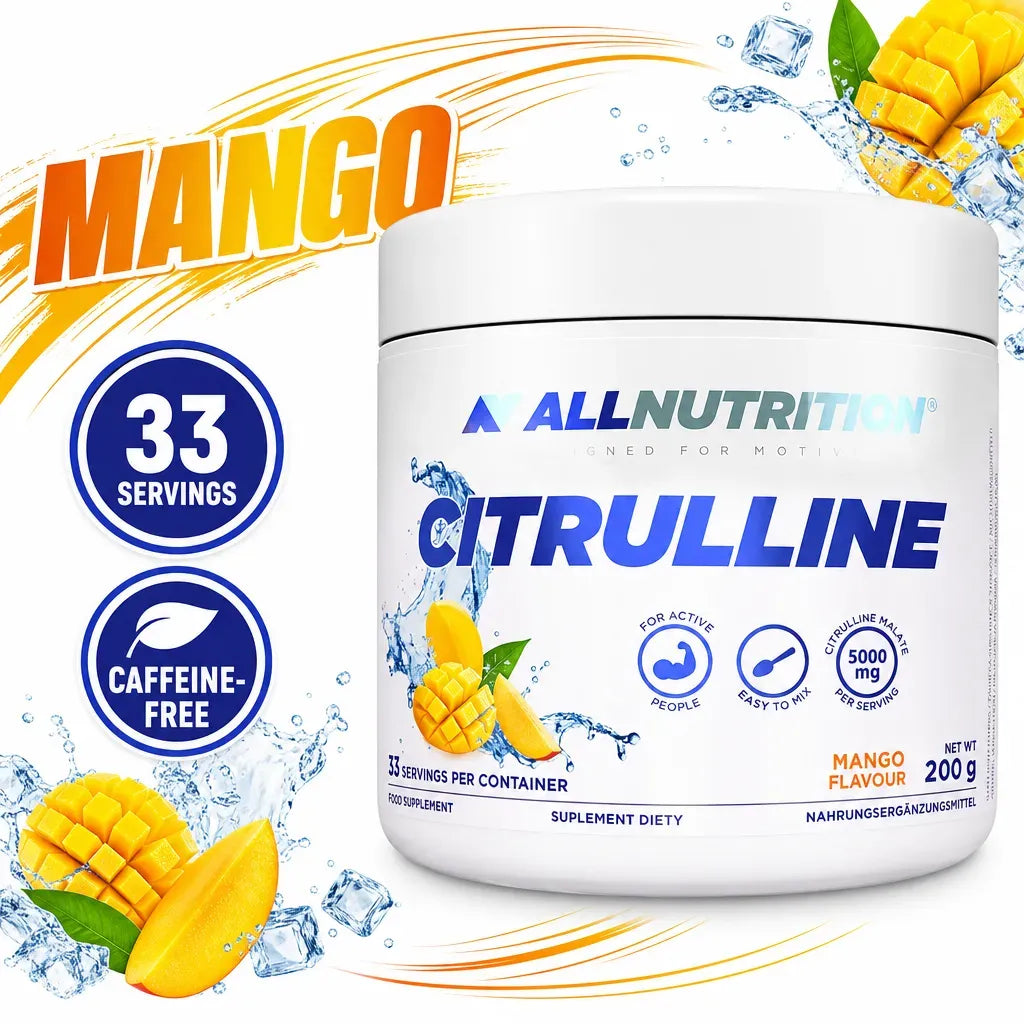 Allnutrition Citrulline 200 g