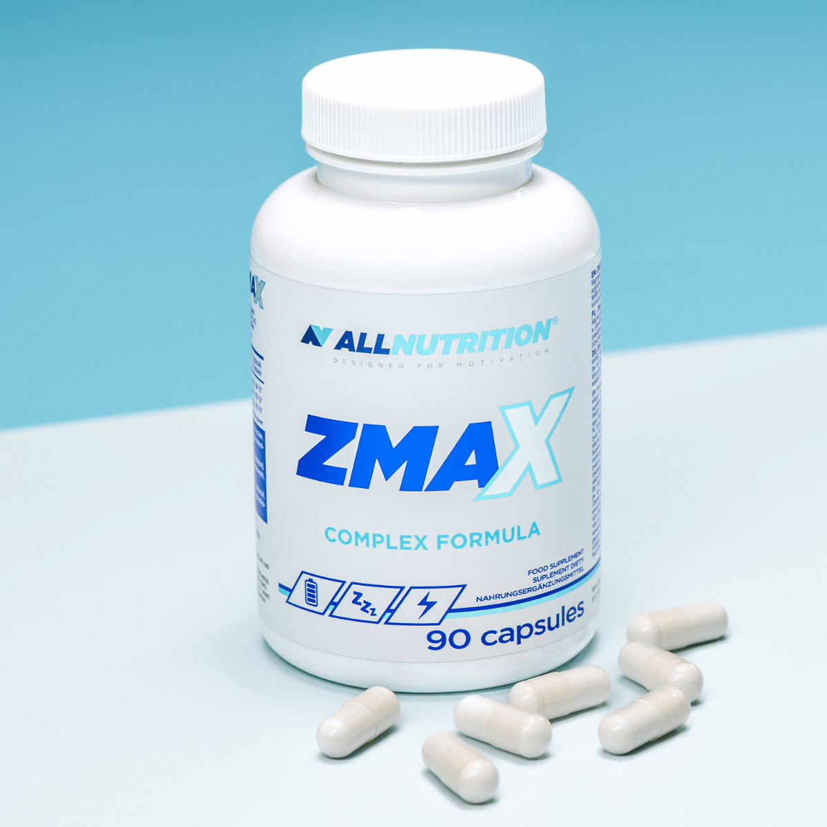 ALLNUTRITION ZMAX 90 capsules akcija