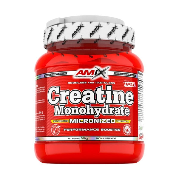Amix Creatine Monohydrate Micronized Powder 500g