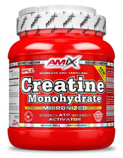 AMIX-CREATINE-MONOHYDRATE-Micronized-500-G-kaina