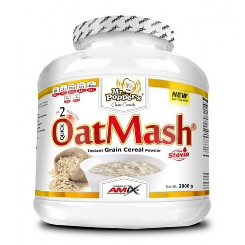 Amix Mr. Poppers - OatMash 2000g