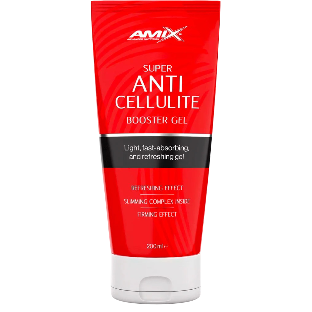 Amix Super Anti Cellulite Booster Gel 200ml