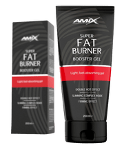 Amix Super Fat Burner Booster gel 200ml kaina