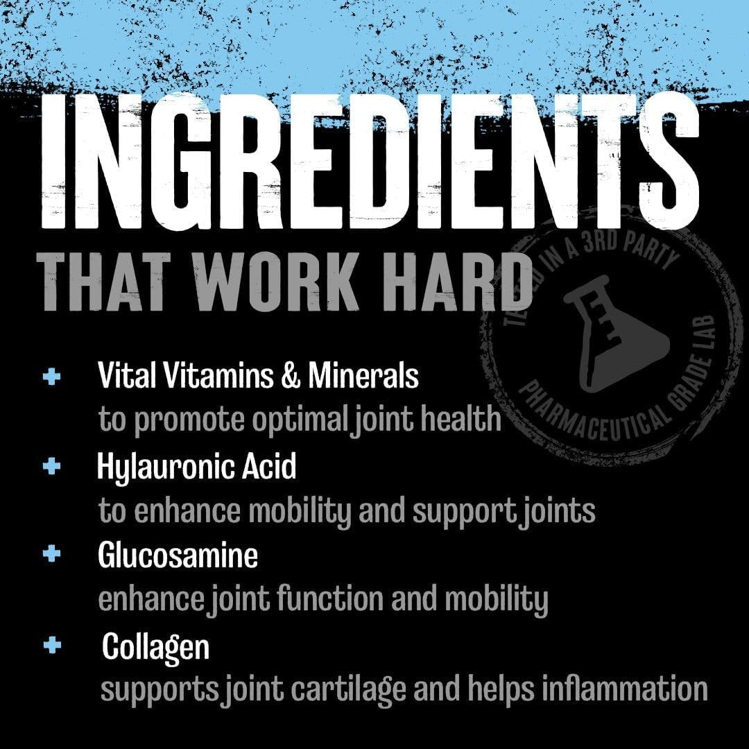 Animal Animal Flex - Cherry Berry - 369 grams privalumai