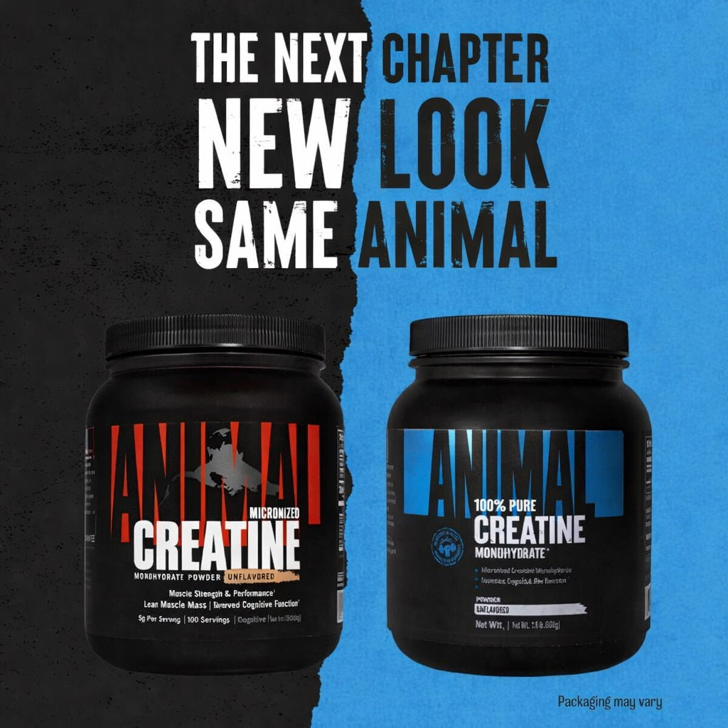 Universal Animal Creatine Powder Micronized 500g