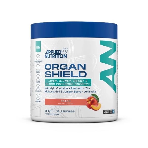 Applied Nutrition Agewell 40+ Organ Shield - 300 grams