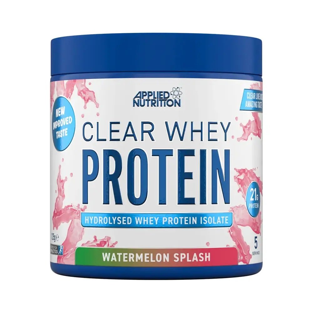 Applied Nutrition Clear Whey Protein 125g kaina