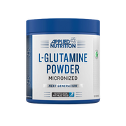 Applied Nutrition L-GLUTAMINE POWDER kaina