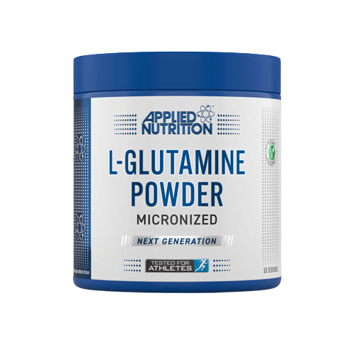 Applied Nutrition L-GLUTAMINE POWDER kaina