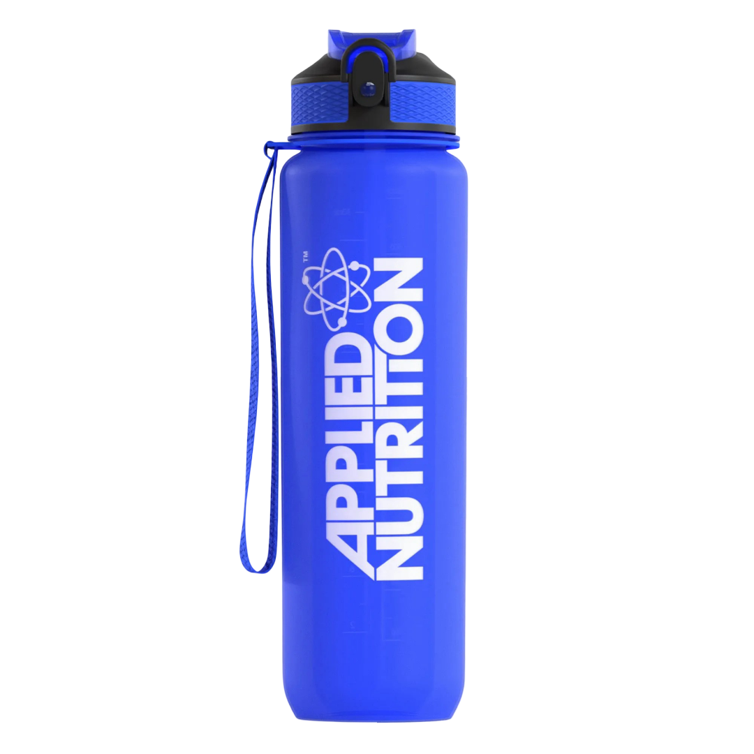 Applied Nutrition Lifestyle Water Bottle, Blue - 1000 ml.