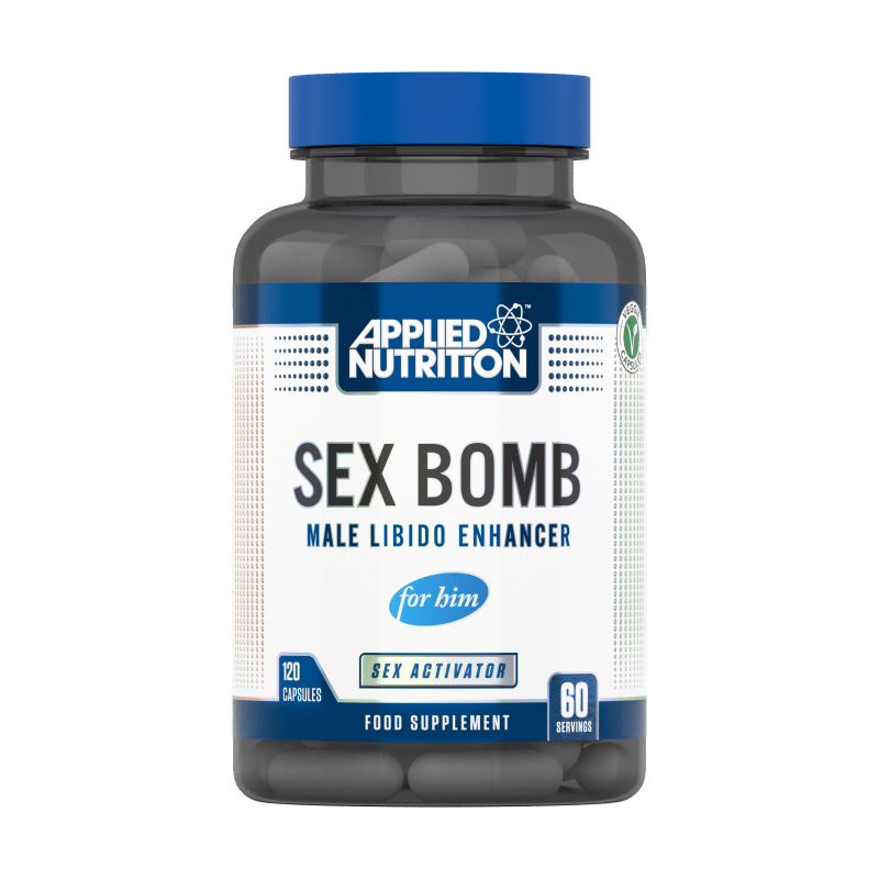 Applied Sex Bomb Male - 120caps