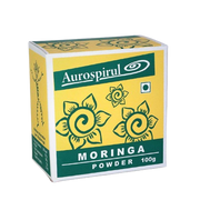 Aurospirul Organic Moringa -100g Powder kaina