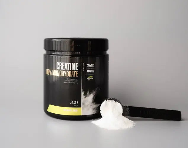 MAXLER Creatine Monohydrate 300g pirkti
