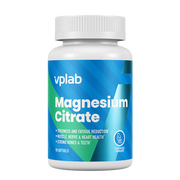 Vplab Magnesium Citrate 90 softgels kaina