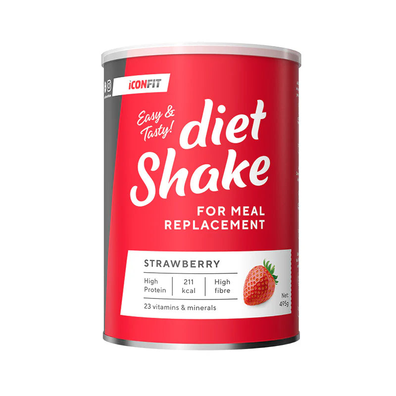 ICONFIT Diet Shake 495g (NEW) pirkti