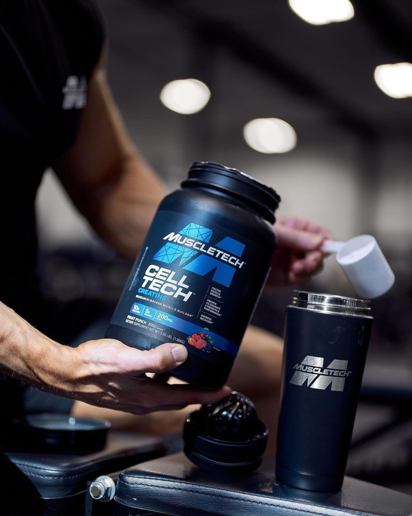 MuscleTech Cell-Tech Creatine (New Formula) - 1130 grams saleje