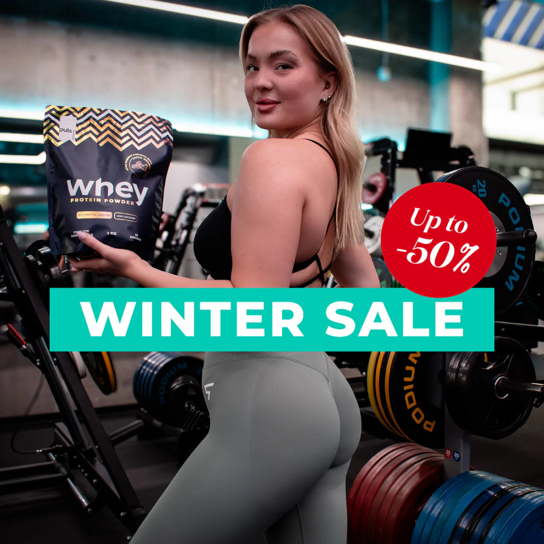 puls winter sale